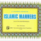 Islamic Manners Coloring Book - Premium Activity Coloring Book from IQRA' international Educational Foundation - Just $4! Shop now at IQRA Book Center 