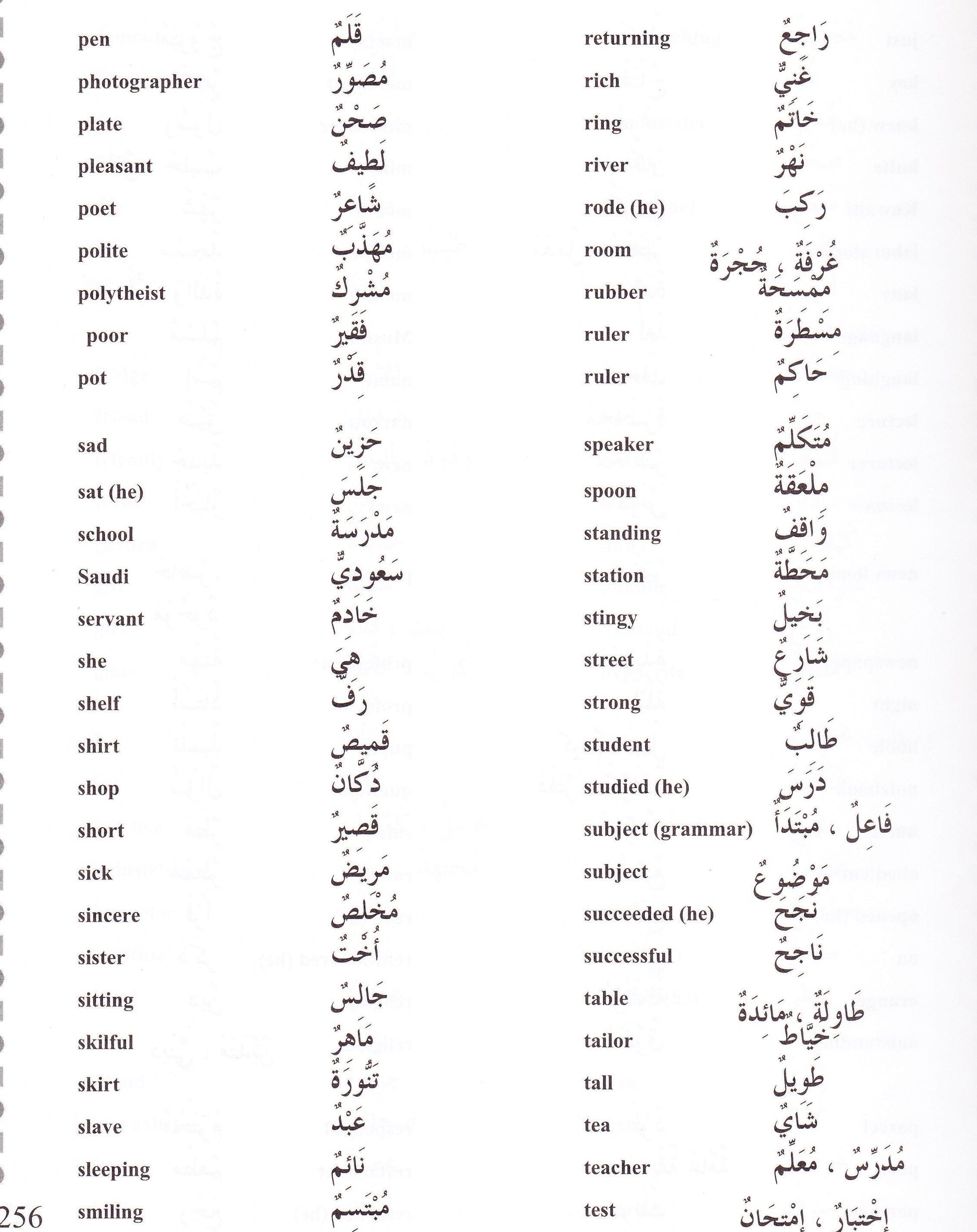 First Steps in Arabic Grammar - Premium Textbook from IQRA' international Educational Foundation - Just $13! Shop now at IQRA' international Educational Foundation