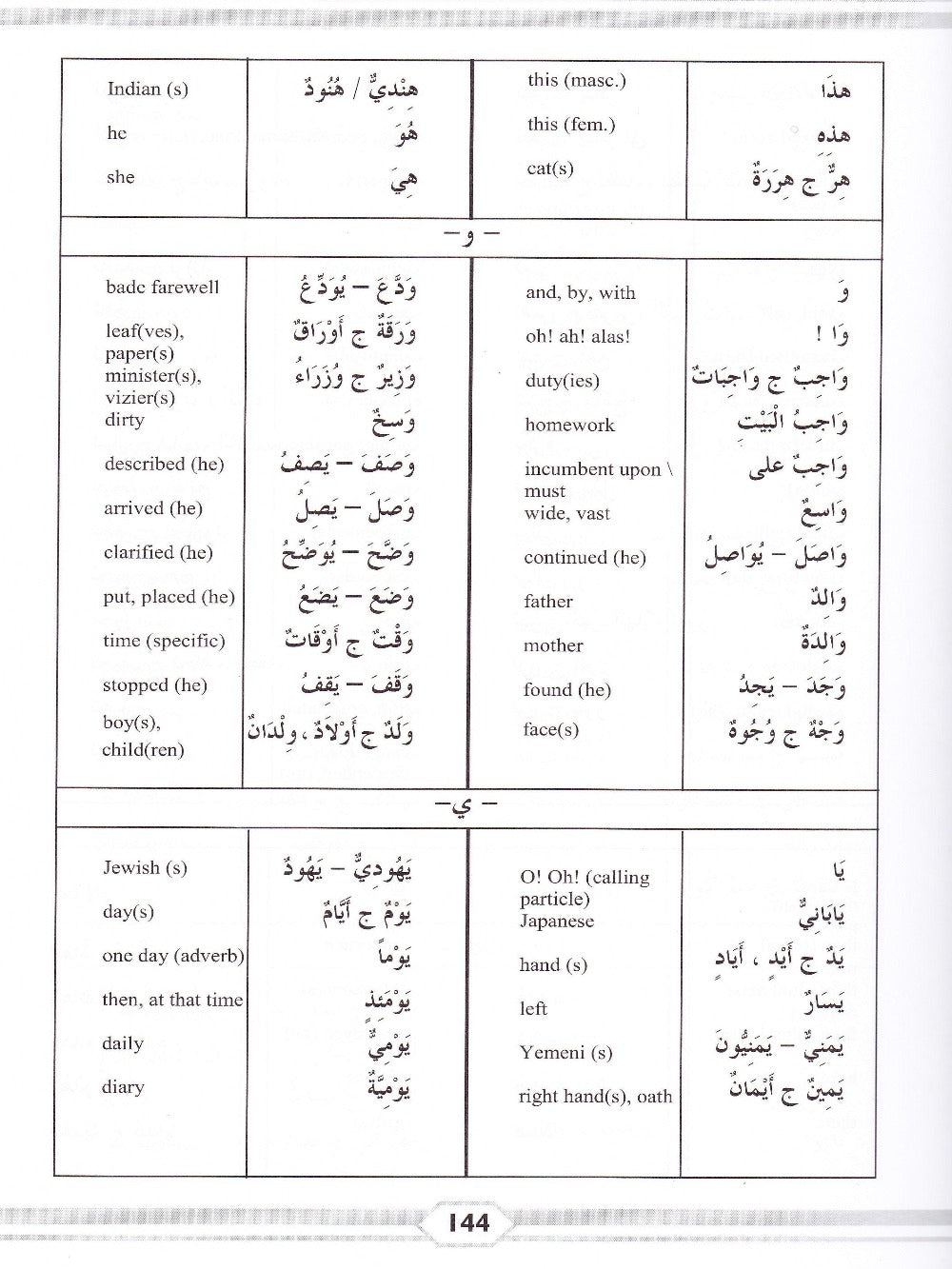 Second Steps in Arabic Grammar - Premium Text Book from IQRA INT'L EDUCATIONAL FOUNDATION, INC - Just $13! Shop now at IQRA' international Educational Foundation