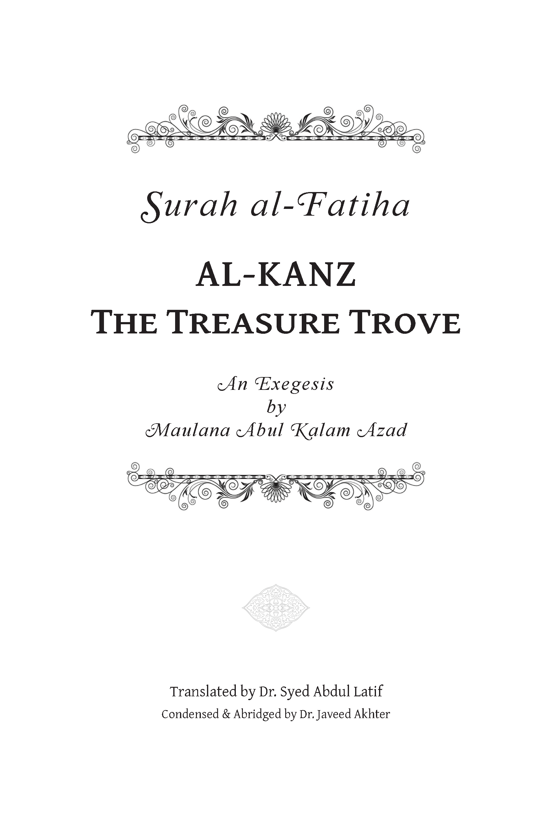 Al-Kanz: The Treasure Trove - Premium Textbook from IQRA' international Educational Foundation - Just $10.95! Shop now at IQRA Book Center 