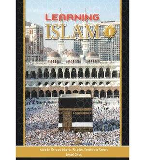 Learning Islam Textbook: 1 - Premium Text Book from Hani Book Store - Just $34.99! Shop now at IQRA' international Educational Foundation