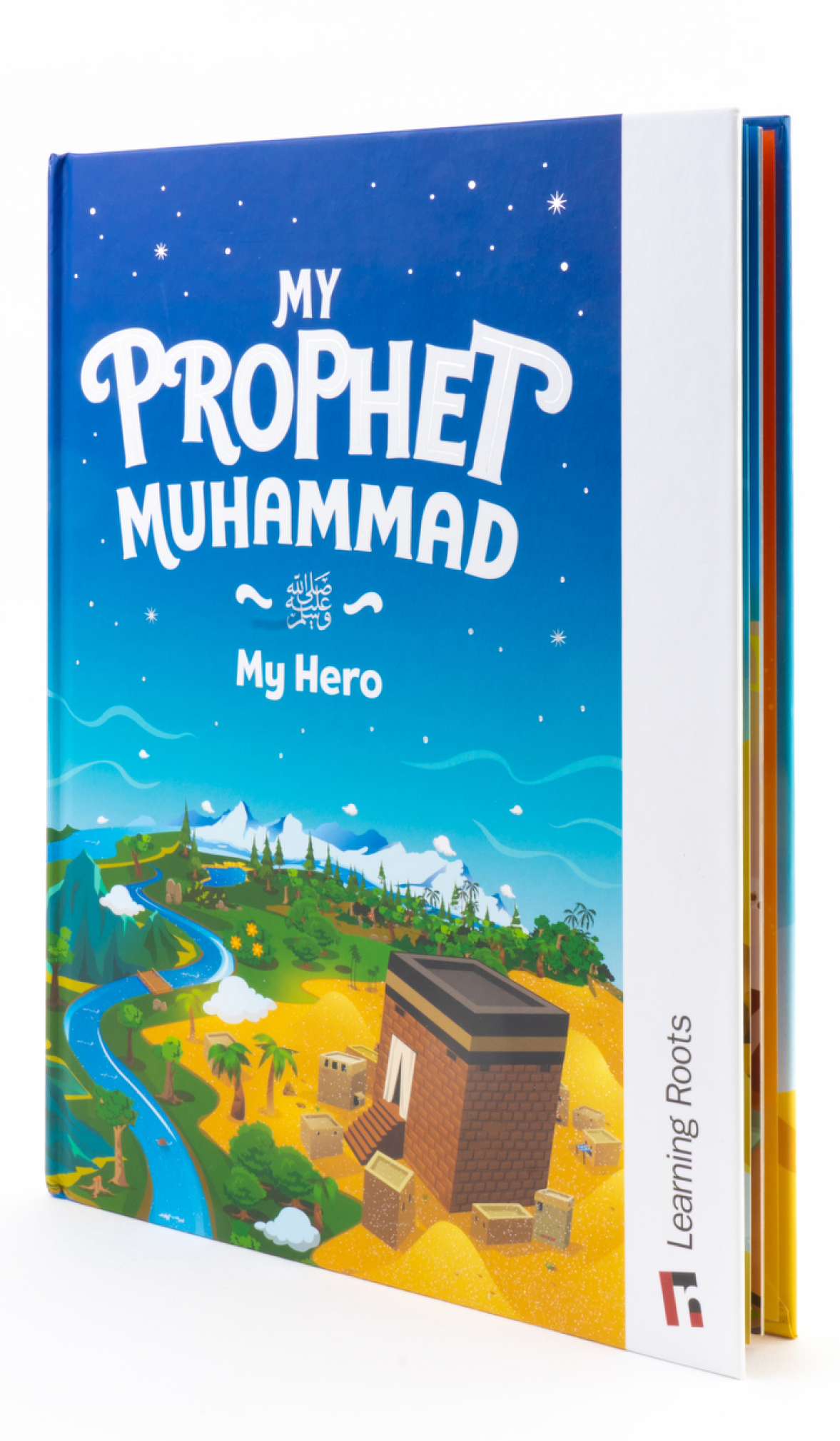 My Prophet Muhammad My Hero - Premium Children Books from Learning Roots - Just $15.99! Shop now at IQRA' international Educational Foundation