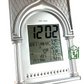 Azan Clock AC-2013 (2000 Cities) - Premium Azan Clocks from Madinah Books and Gifts - Just $89.95! Shop now at IQRA Book Center | A Division of IQRA' international Educational Foundation