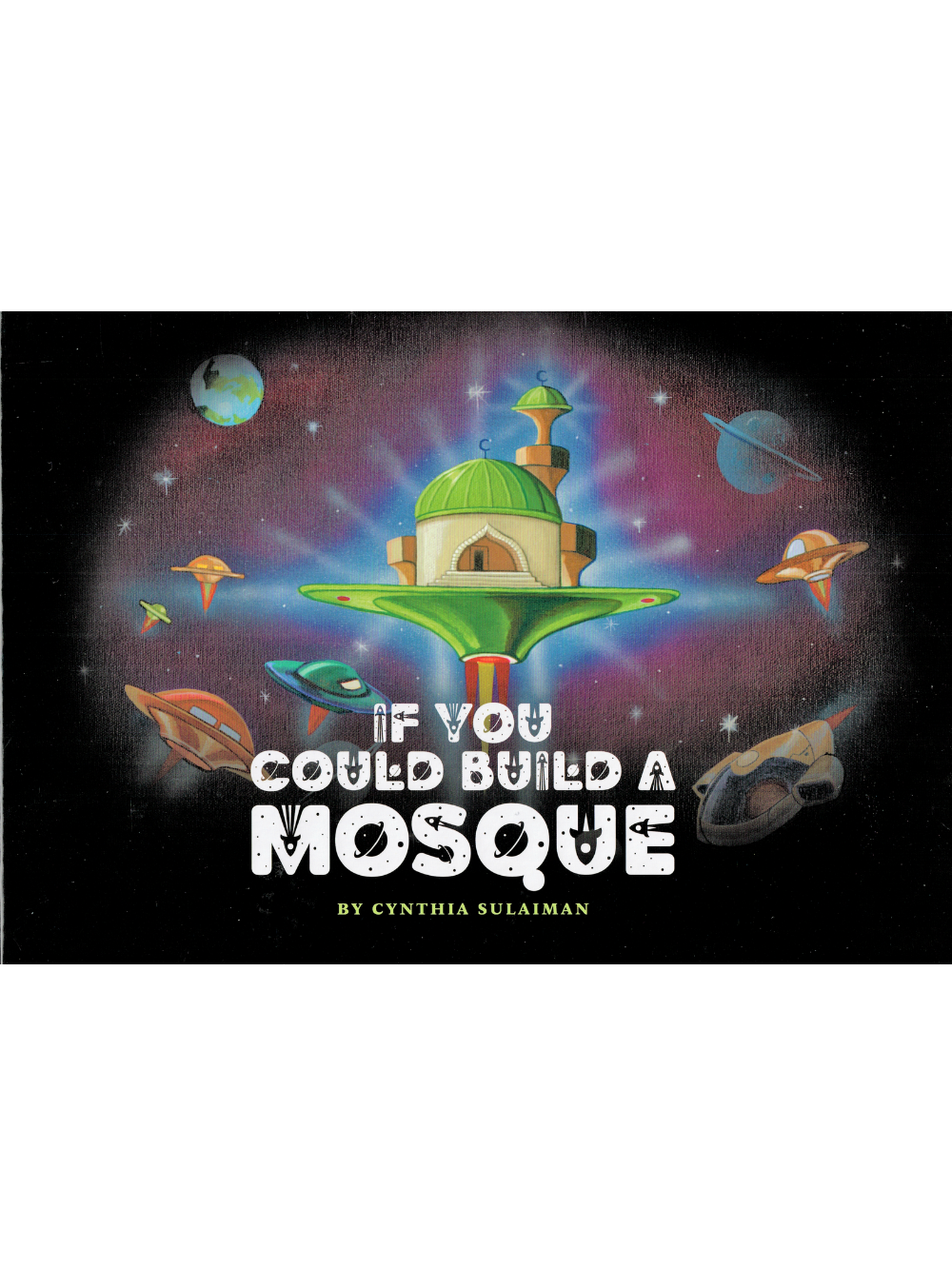 If you Could Build A Mosque-PB