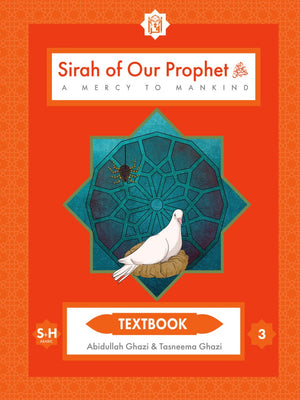 Sirah of our prophet Grade 3 (Our Prophet: Madinah) Textbook - Premium Textbook from IQRA' international Educational Foundation - Just $15! Shop now at IQRA' international Educational Foundation