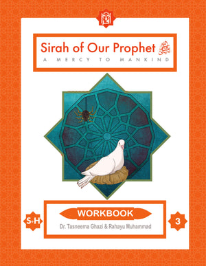 Sirah of our prophet Grade 3 Our Prophet: Madinah Workbook - Premium Workbook from IQRA' international Educational Foundation - Just $8! Shop now at IQRA' international Educational Foundation