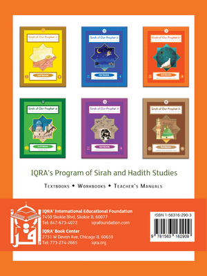 Teacher's Manual: Sirah of our Prophet Grade 3 - Premium Textbook from IQRA' international Educational Foundation - Just $35! Shop now at IQRA Book Center | A Division of IQRA' international Educational Foundation