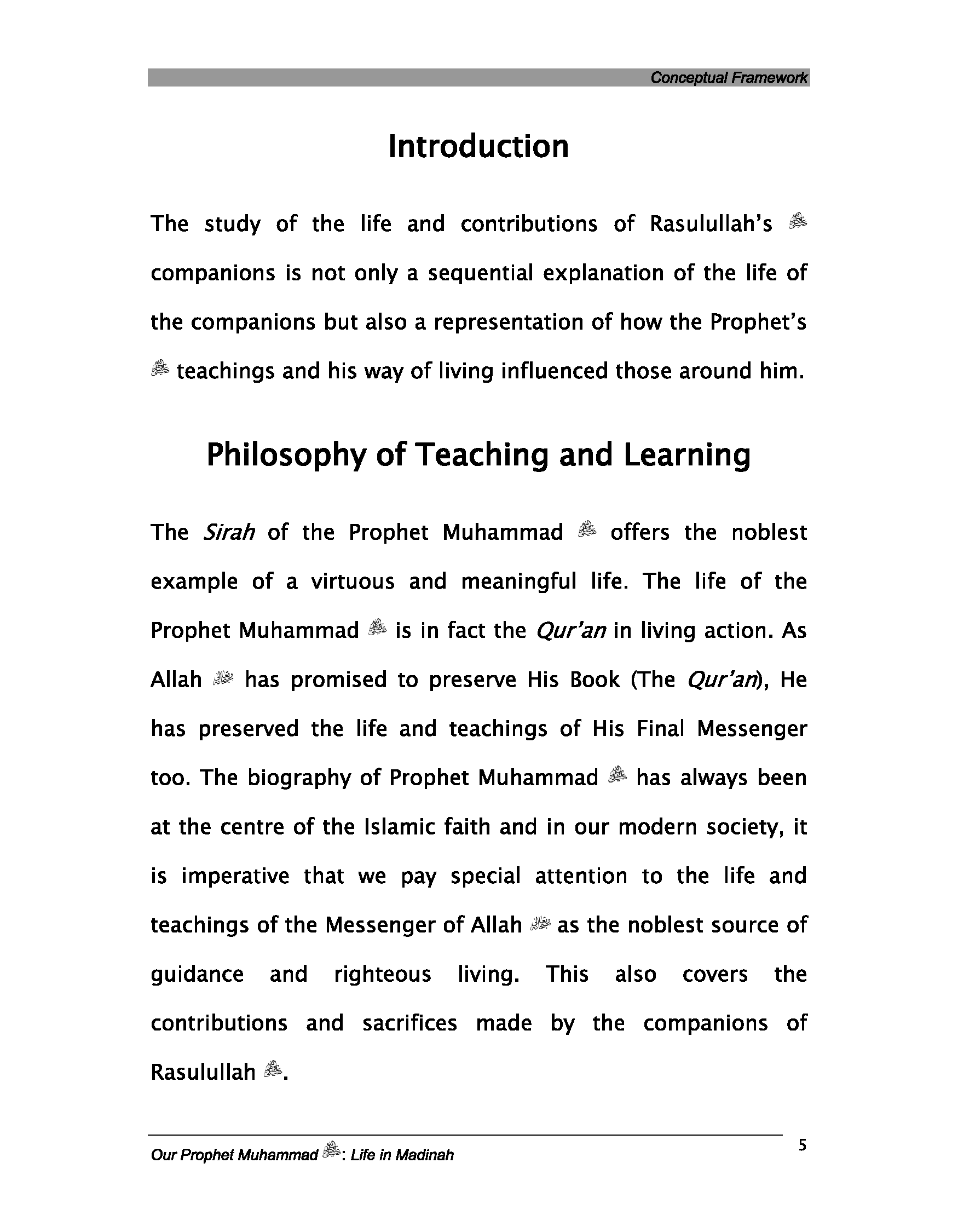 Teacher's Manual: Sirah of our Prophet Grade 3 - Premium Textbook from IQRA' international Educational Foundation - Just $35! Shop now at IQRA Book Center | A Division of IQRA' international Educational Foundation