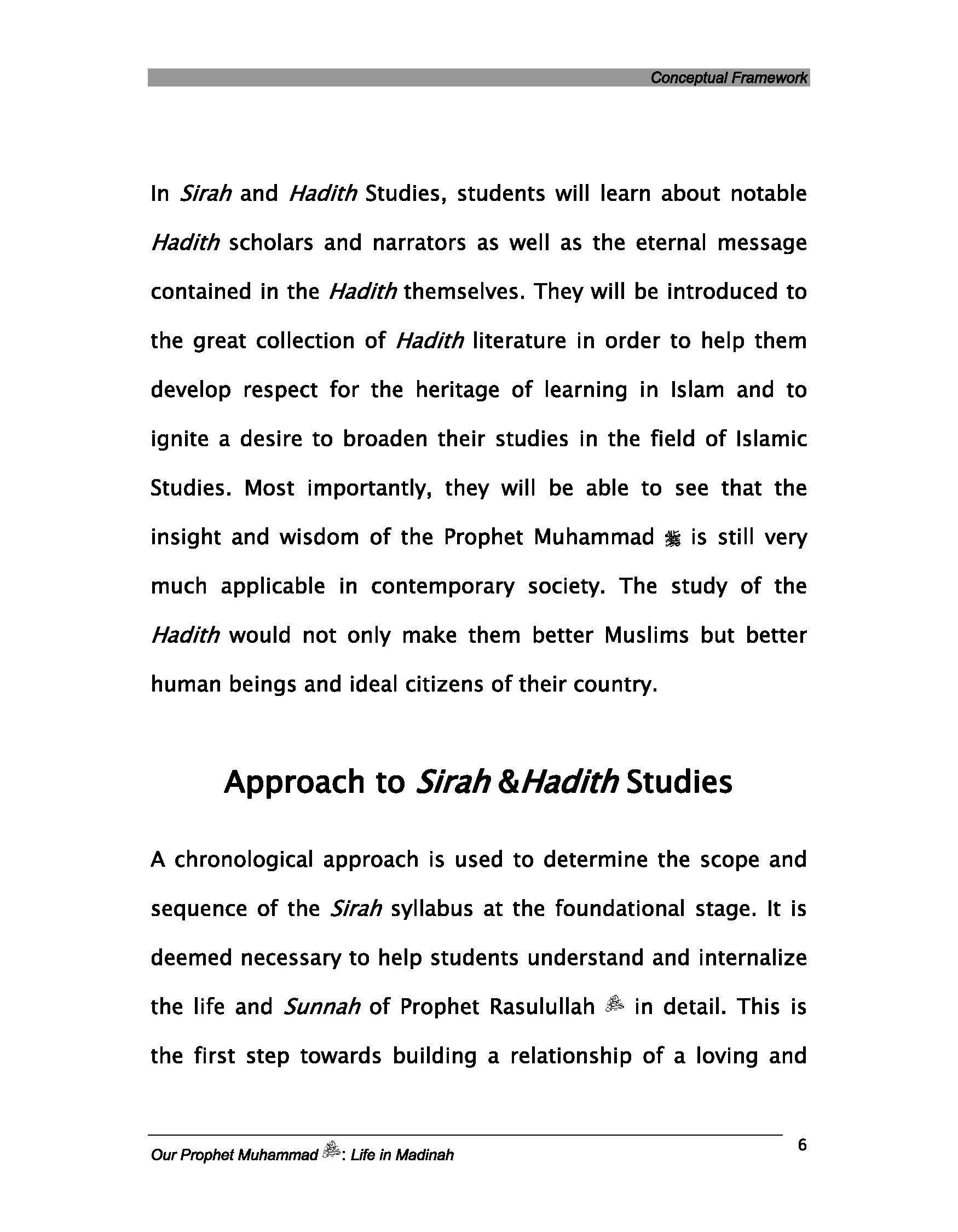 Teacher's Manual: Sirah of our Prophet Grade 3 - Premium Textbook from IQRA' international Educational Foundation - Just $35! Shop now at IQRA Book Center | A Division of IQRA' international Educational Foundation