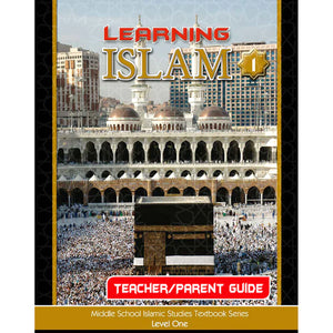 Learning Islam Teacher Manual 1 - Premium Book from NoorArt Inc. - Just $31.99! Shop now at IQRA' international Educational Foundation