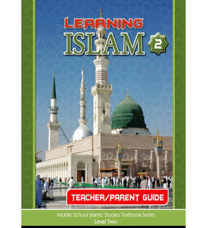 Learning Islam Teacher Manual 2 - Premium Book from NoorArt Inc. - Just $31.99! Shop now at IQRA' international Educational Foundation