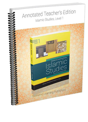 Islamic Studies-Level 1 TM(WLP)