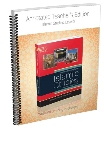 Islamic Studies-Level 2 TM(WLP)