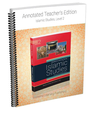 Islamic Studies-Level 2 TM(WLP)