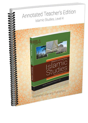 Islamic Studies-Level 4 TM(WLP)