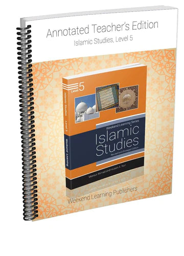 Islamic Studies-Level 5 TM(WLP)