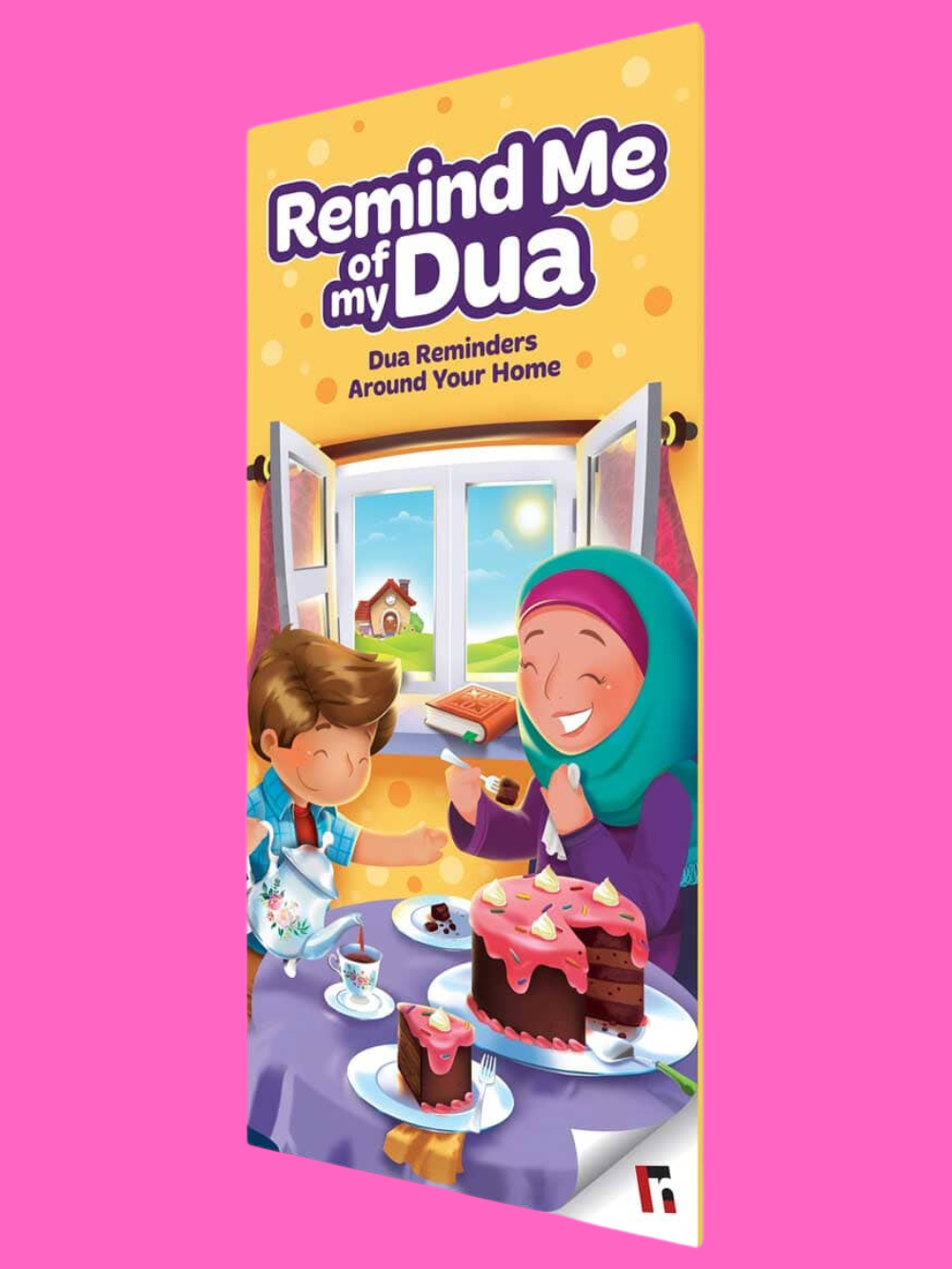 Remind Me of My Dua - Premium Children Books from Learning Roots - Just $11.99! Shop now at IQRA Book Center 