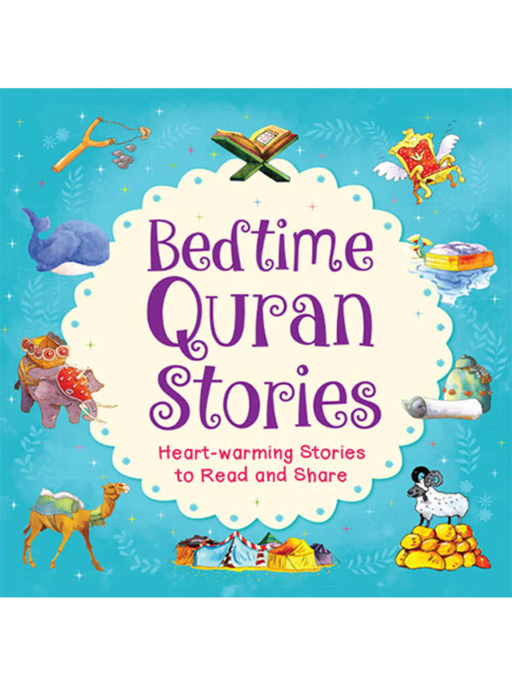 Bedtime Quran Stories - Premium Children Books from I.B Publishers, Inc. - Just $26! Shop now at IQRA Book Center 