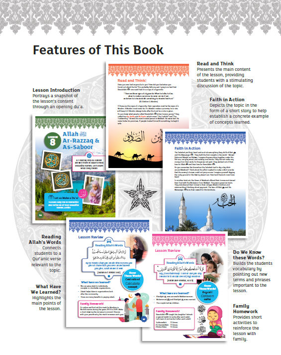 IQRA WISE Grade 5 Textbook - Premium Textbook from IQRA' international Educational Foundation - Just $15.99! Shop now at IQRA Book Center 