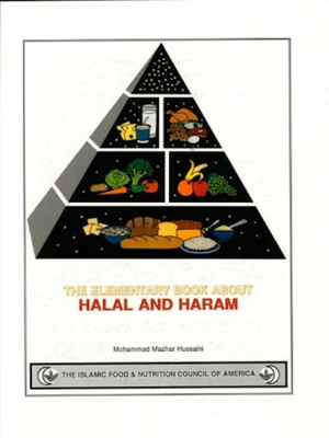 Elementary Book About Halal & Haram - Premium  from Al-Meezan Publishing - Just $6.95! Shop now at IQRA Book Center 