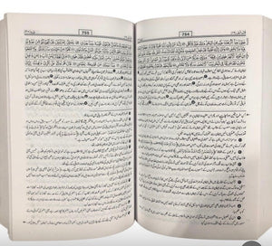 Tafseer Ahsan A- Bayan-Urdu,Budget