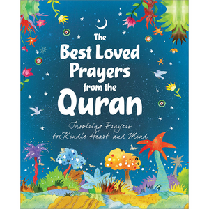 The Best Loved Prayers from the Quran - Premium  from Goodword Books - Just $22! Shop now at IQRA Book Center 