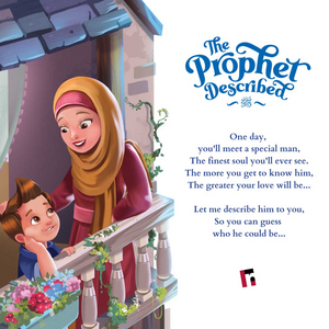 Prophet Described (Paperback) - Premium Children Books from Learning Roots - Just $9.99! Shop now at IQRA' international Educational Foundation