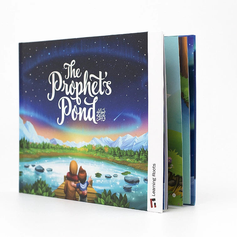 Prophet's Pond (Paperback) - Premium Children Books from Learning Roots - Just $9.99! Shop now at IQRA' international Educational Foundation
