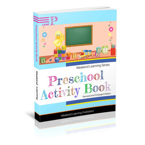 Preschool Activity Book (WLP)