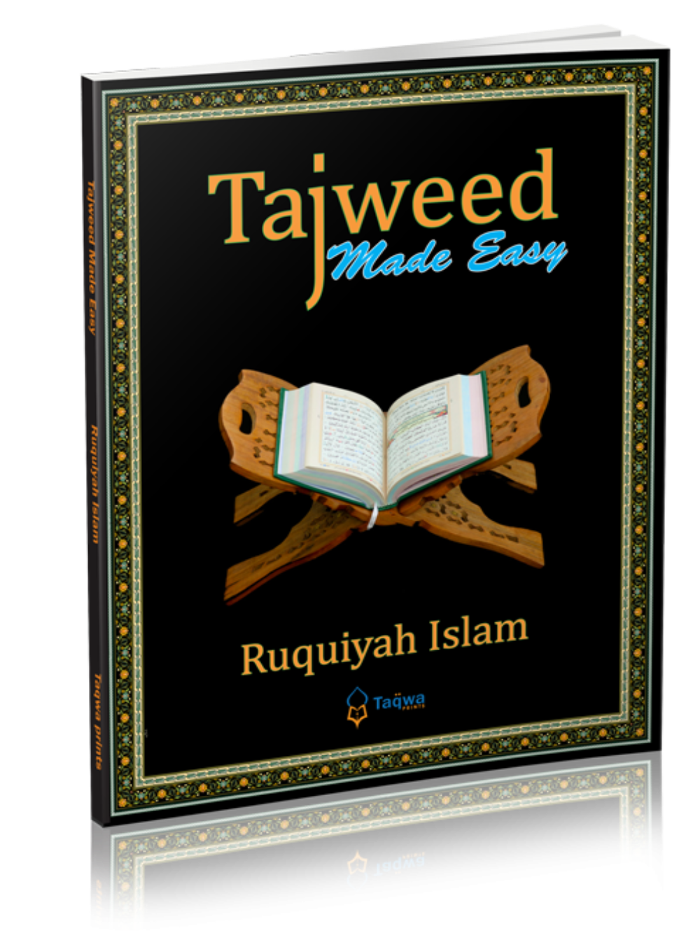 Tajweed Made Easy (WLP) - Premium  from Weekend Learning Publication - Just $12! Shop now at IQRA Book Center 