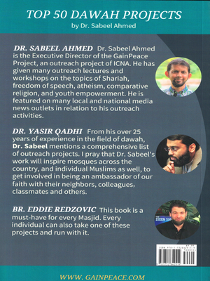 Top 50 Dawah Projects